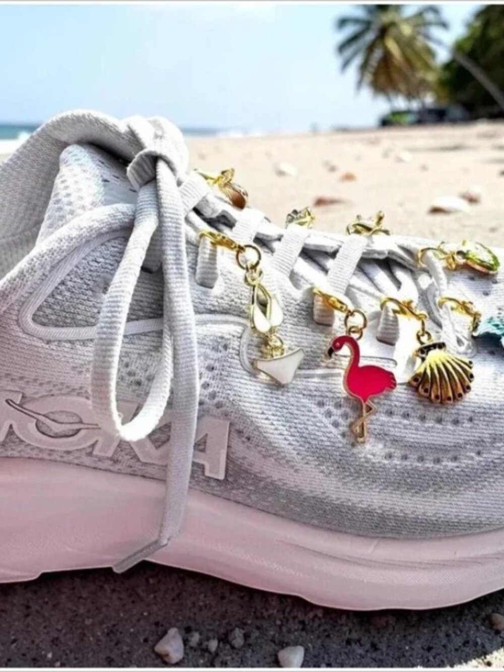 Indio Jewelry Shoe Charm Set of 6 Charms - Message me with the Charm Numbers